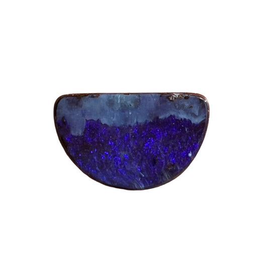 3.33 Ct small purple boulder opal