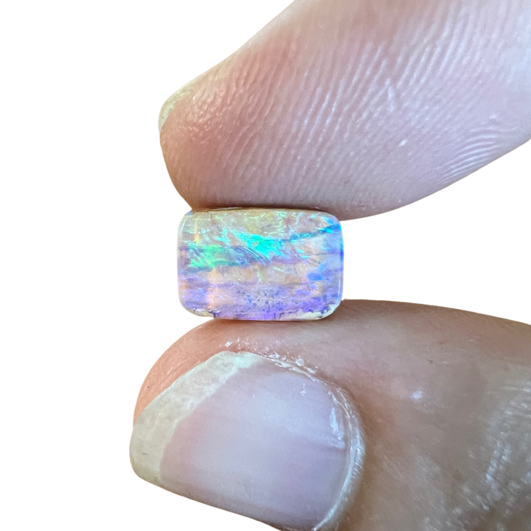 1.51 Ct wood replacement opal