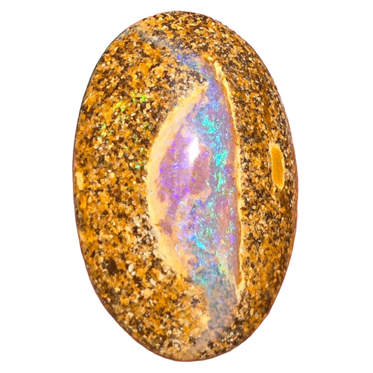 7.49 Ct 3D Wood replacement opal