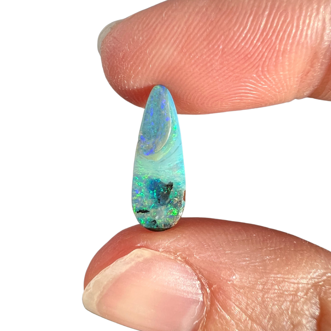 1.79 Ct small boulder opal