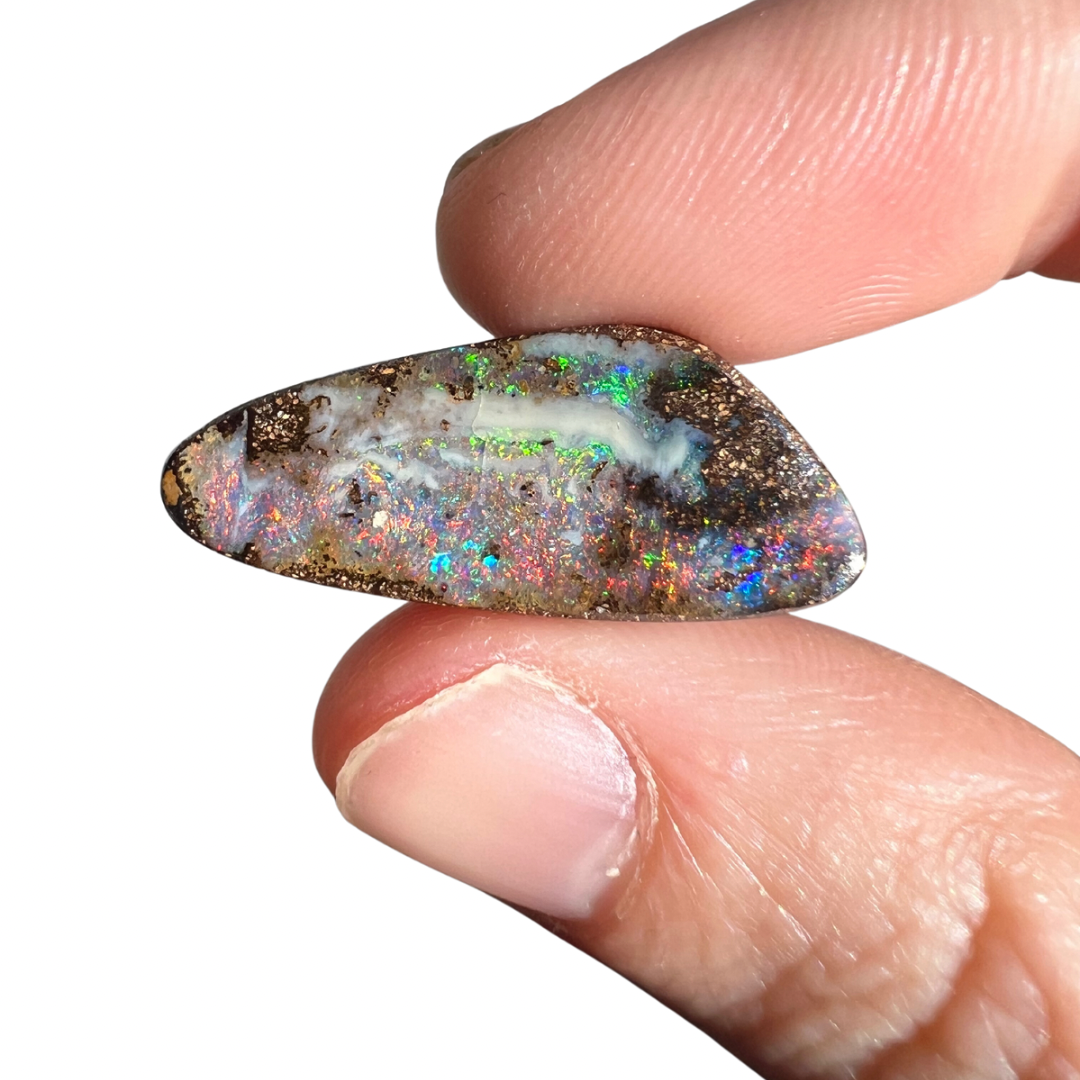 11.73 Ct small boulder opal