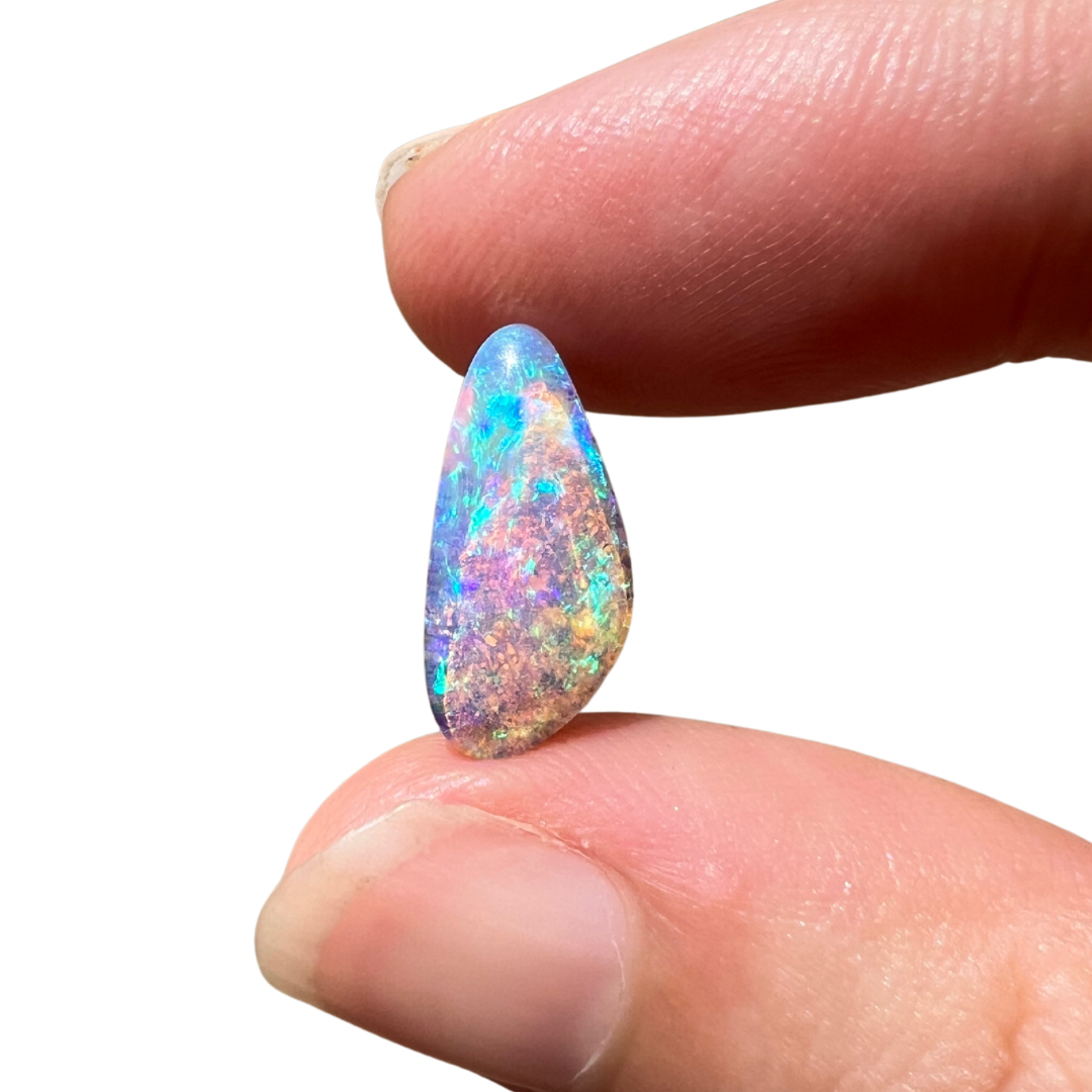 2.59 Ct small wood replacement opal