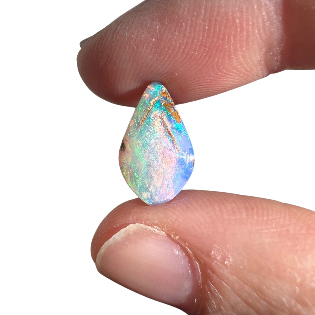 1.95 Ct wood replacement opal