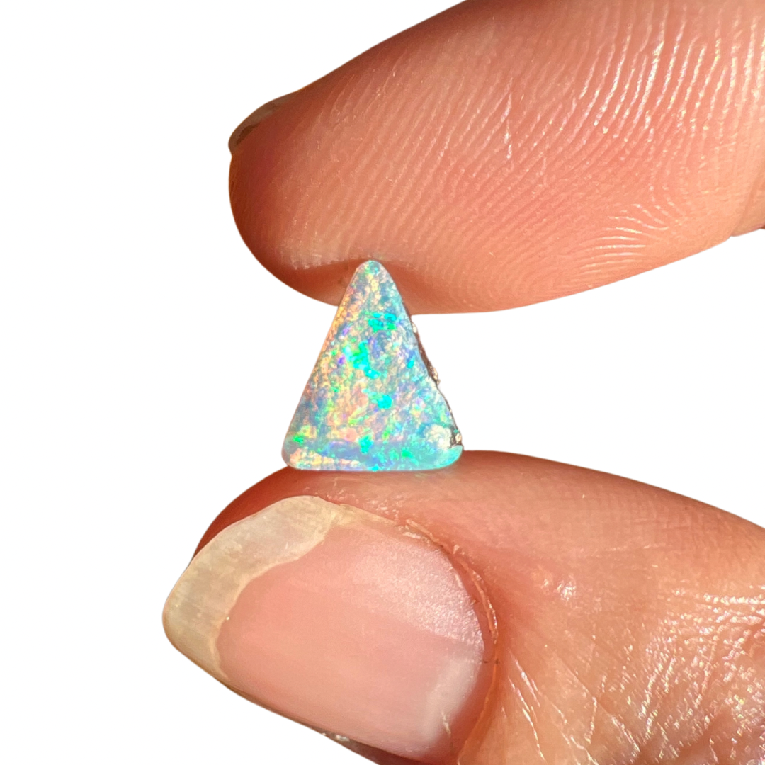 1.29 Ct extra small boulder opal
