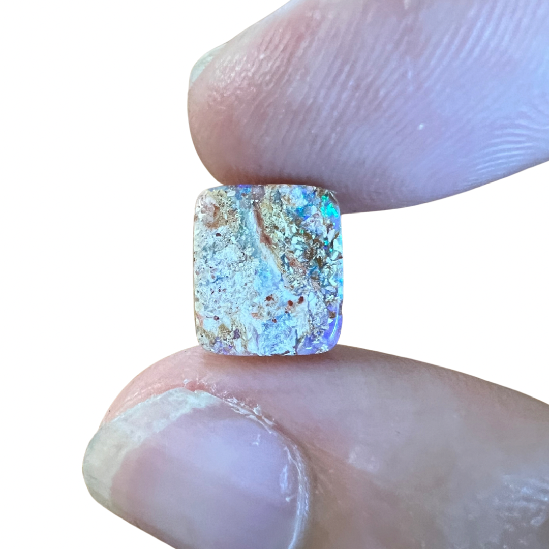 1.96 Ct wood replacement opal