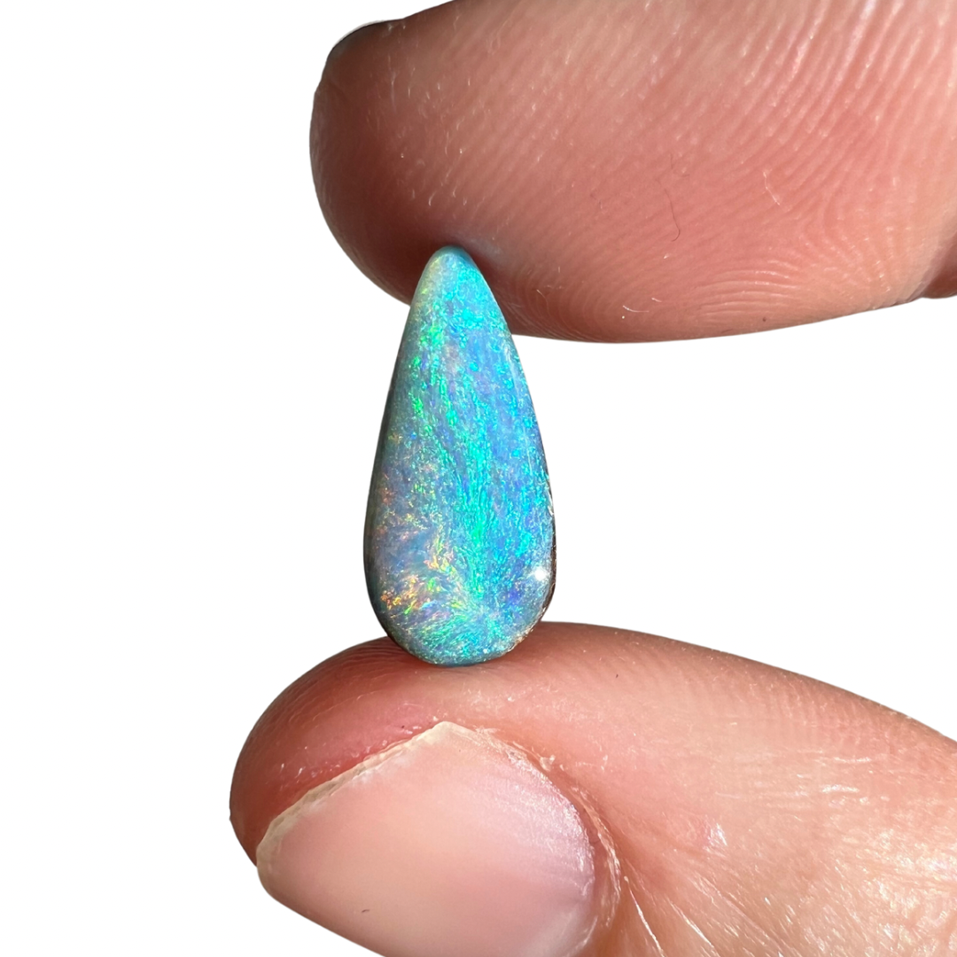 2.89 Ct small boulder opal