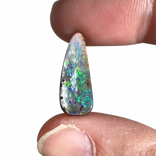 3.96 Ct small boulder opal