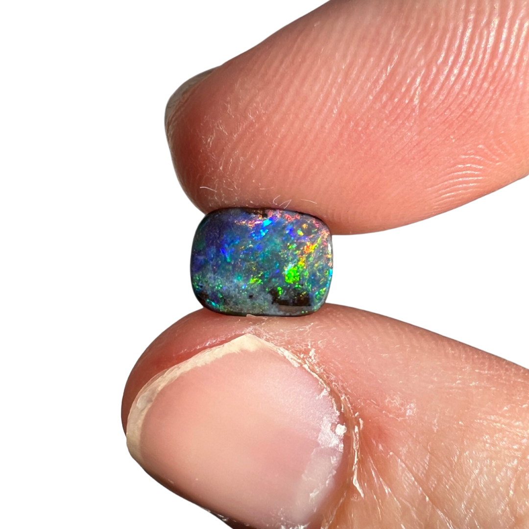 1.30 Ct extra small boulder opal