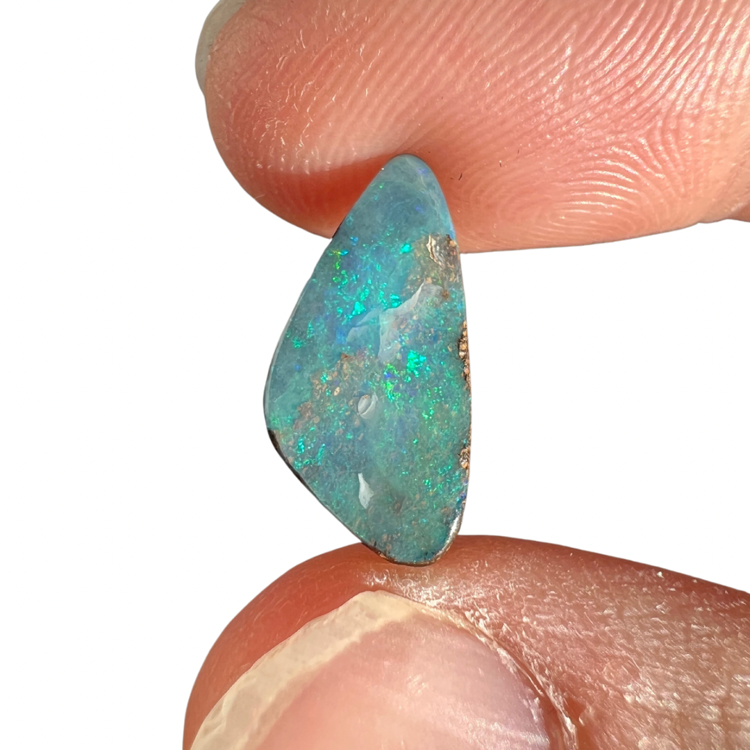 2.46 Ct small boulder opal