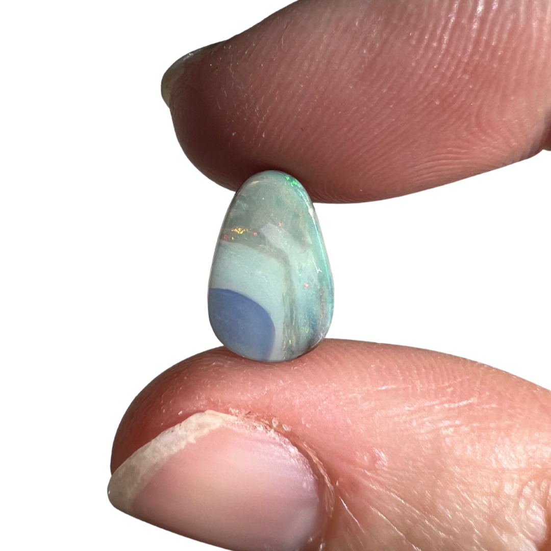 2.02 Ct small boulder opal