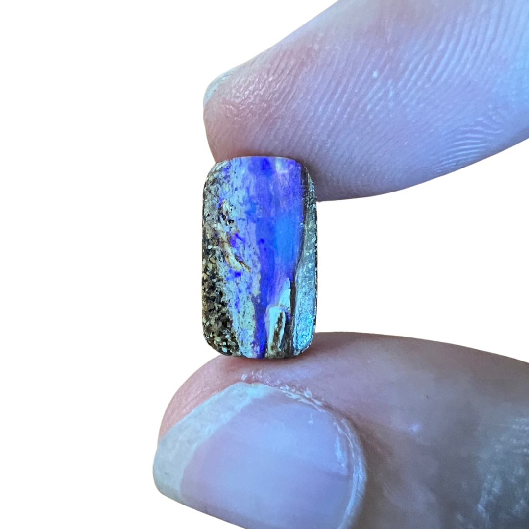 2.97 Ct wood repalcement opal