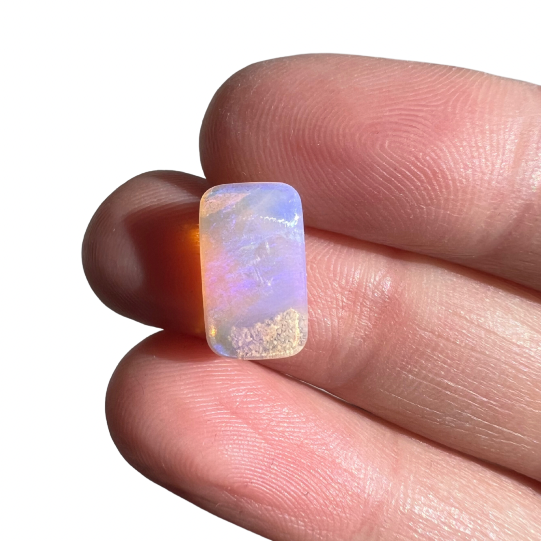 2.80 Ct wood replacement opal