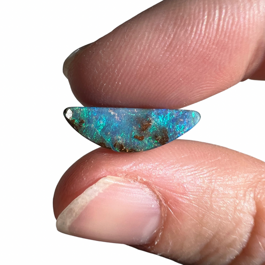 2.31 Ct small boulder opal