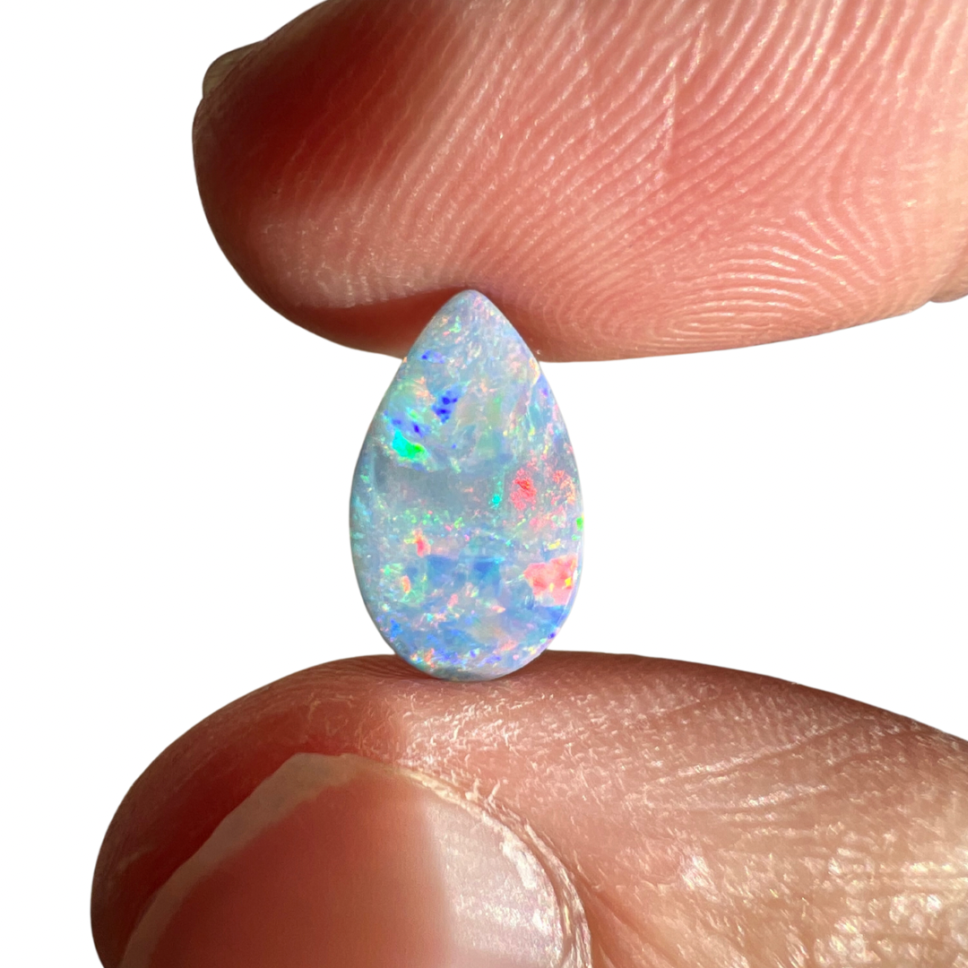 3.00 Ct small boulder opal pair