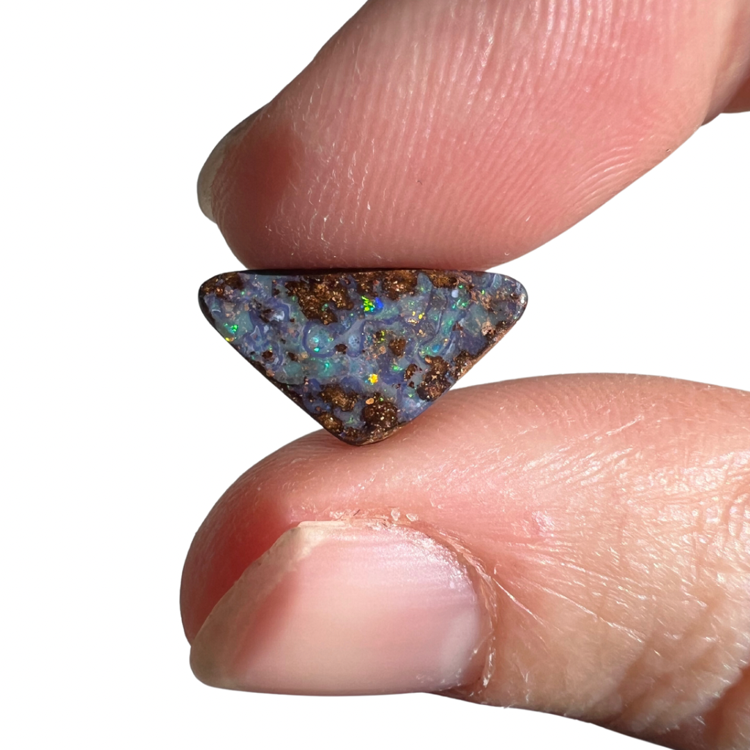 2.25 Ct small boulder opal