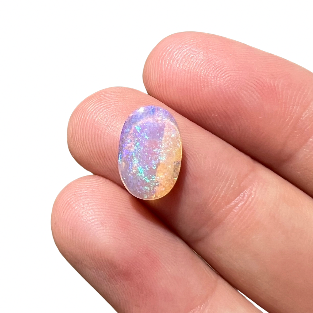 1.74 Ct wood replacement opal