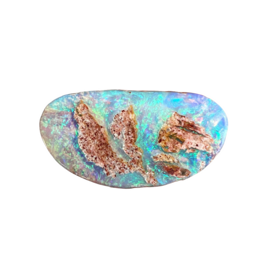 5.32 Ct wood replacement opal