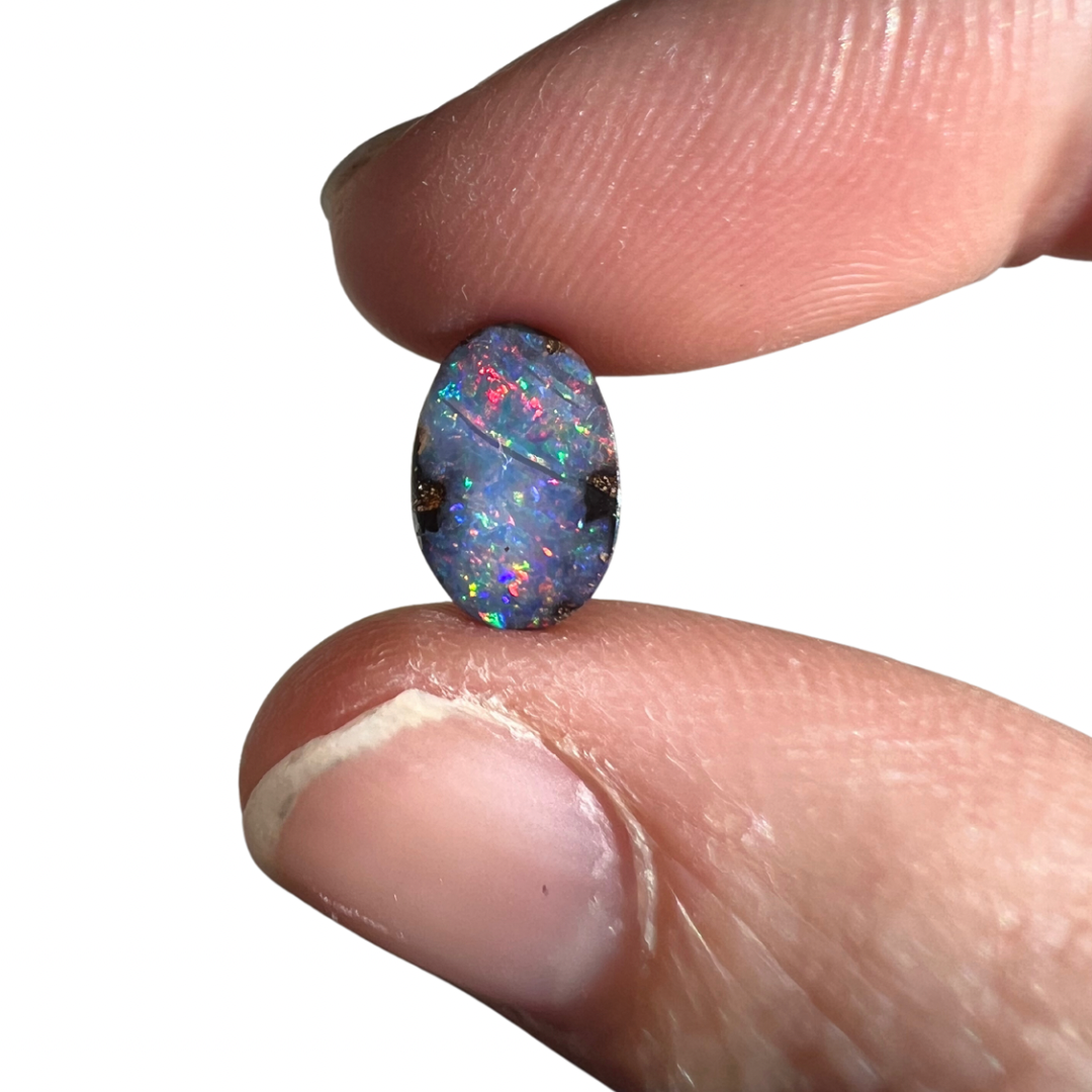 1.80 Ct extra small boulder opal
