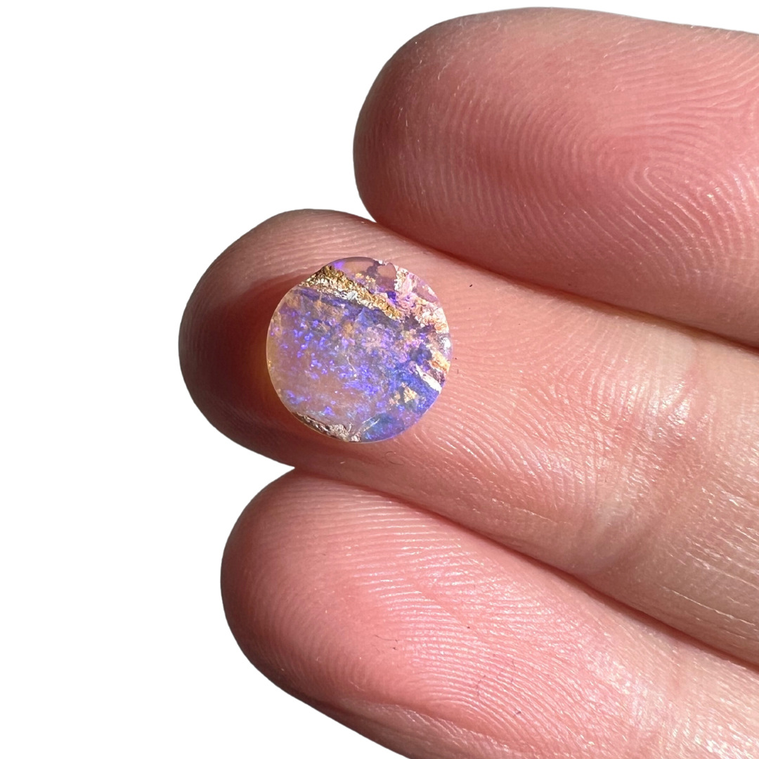 1.02 Ct wood replacement opal