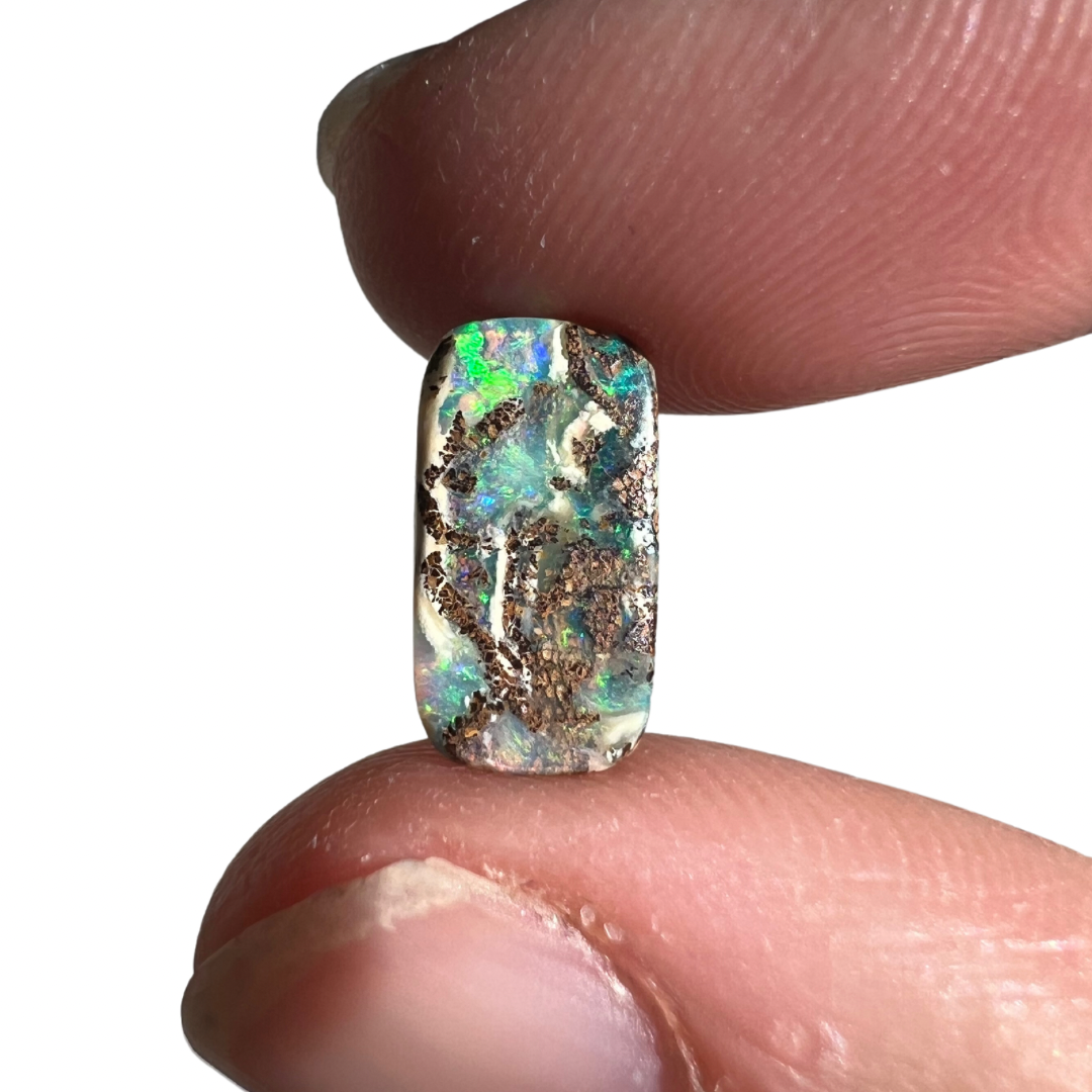 1.83 Ct small boulder opal