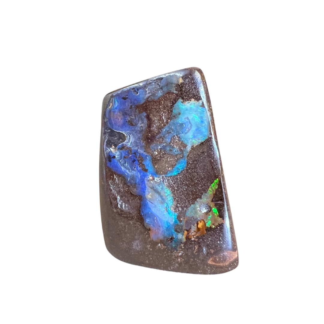 39 g small boulder opal specimen