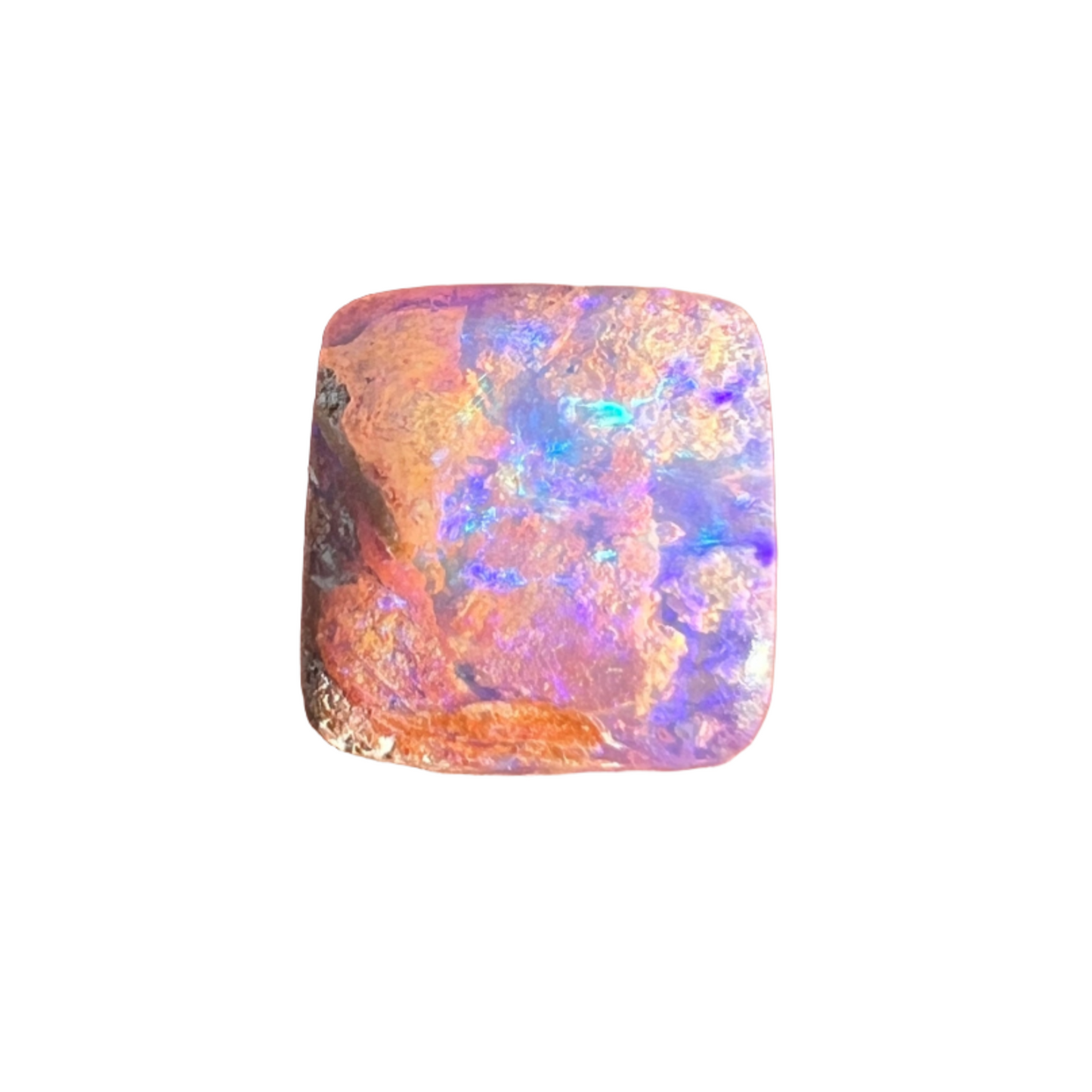 1.13 Ct extra small wood replacement opal