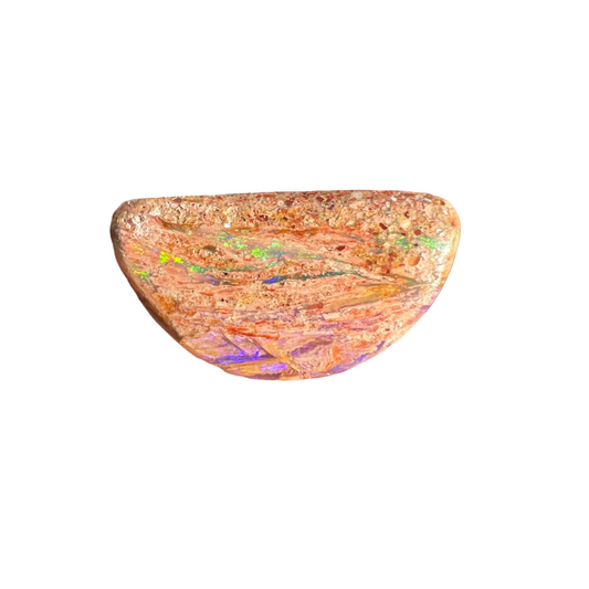 4.65 Ct wood replacement opal