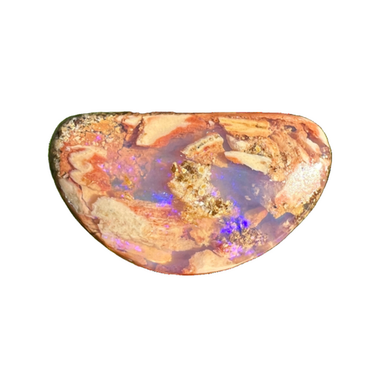6.91 Ct 3D Wood replacement opal