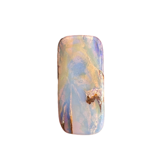 5.30 Ct wood replacment opal