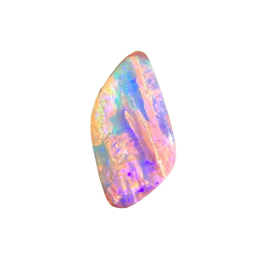 0.99 Ct 3D wood replacement opal