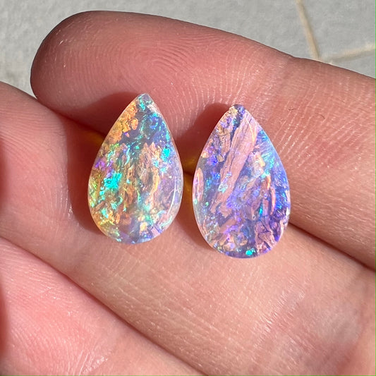 3.70 Ct wood replacement opal
