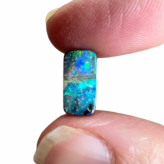 2.19 Ct small boulder opal
