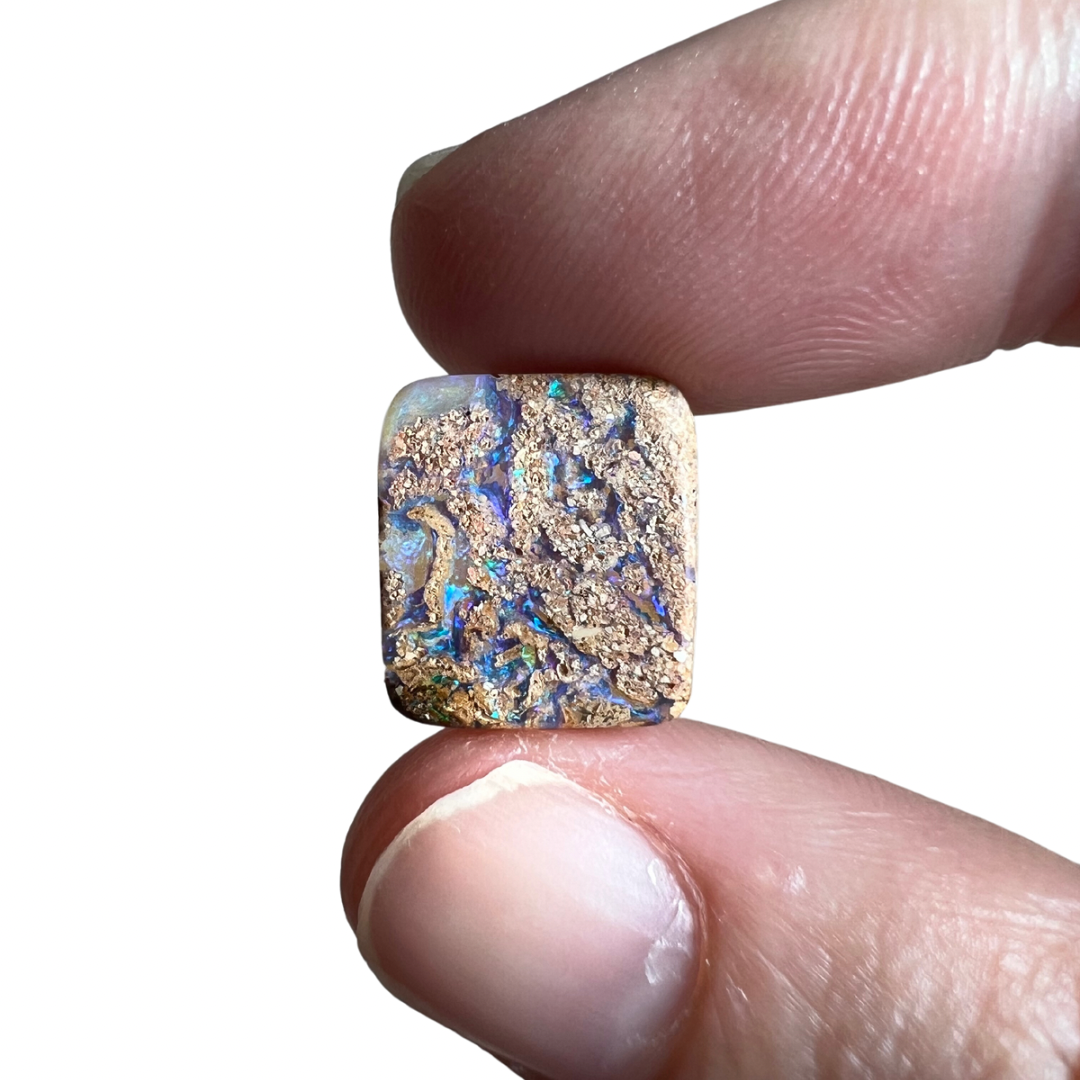 3.79 Ct wood replacement opal