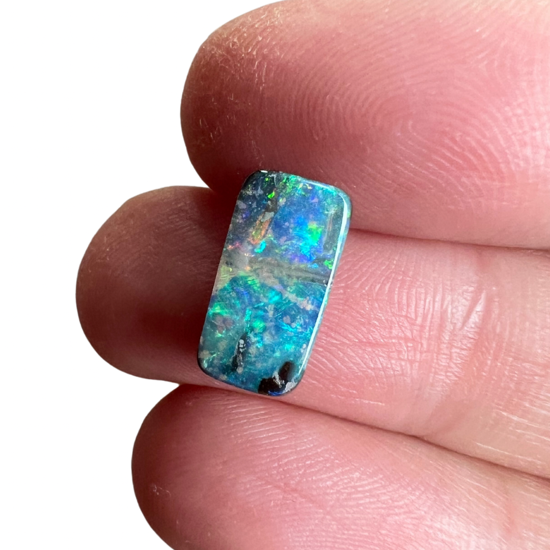 2.19 Ct small boulder opal