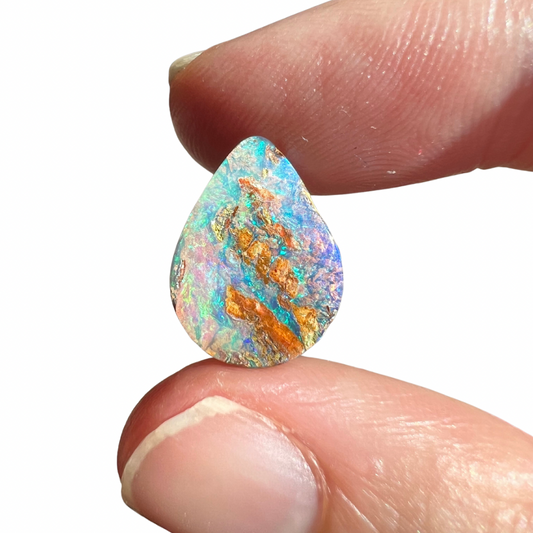 2.11 Ct wood replacement opal