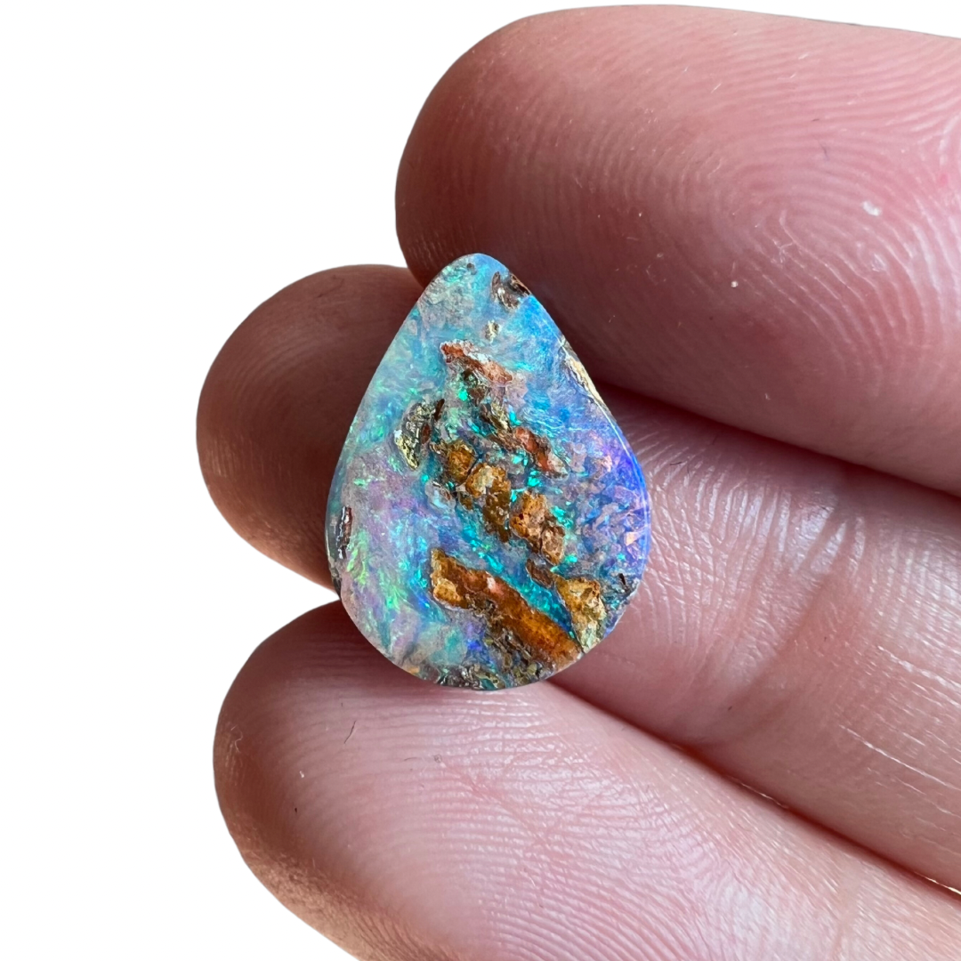 2.11 Ct wood replacement opal