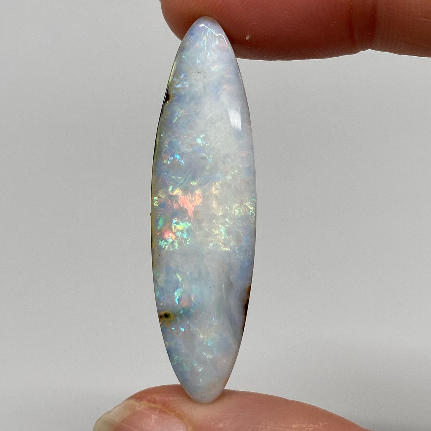 Australian Boulder Opal - 21.02 Ct large boulder opal - Broken River Mining