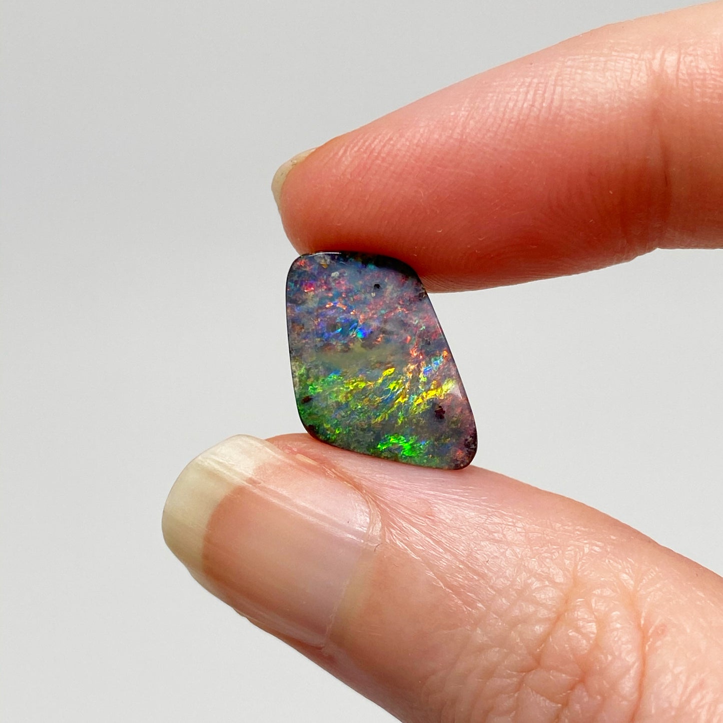4.00 Ct small boulder opal