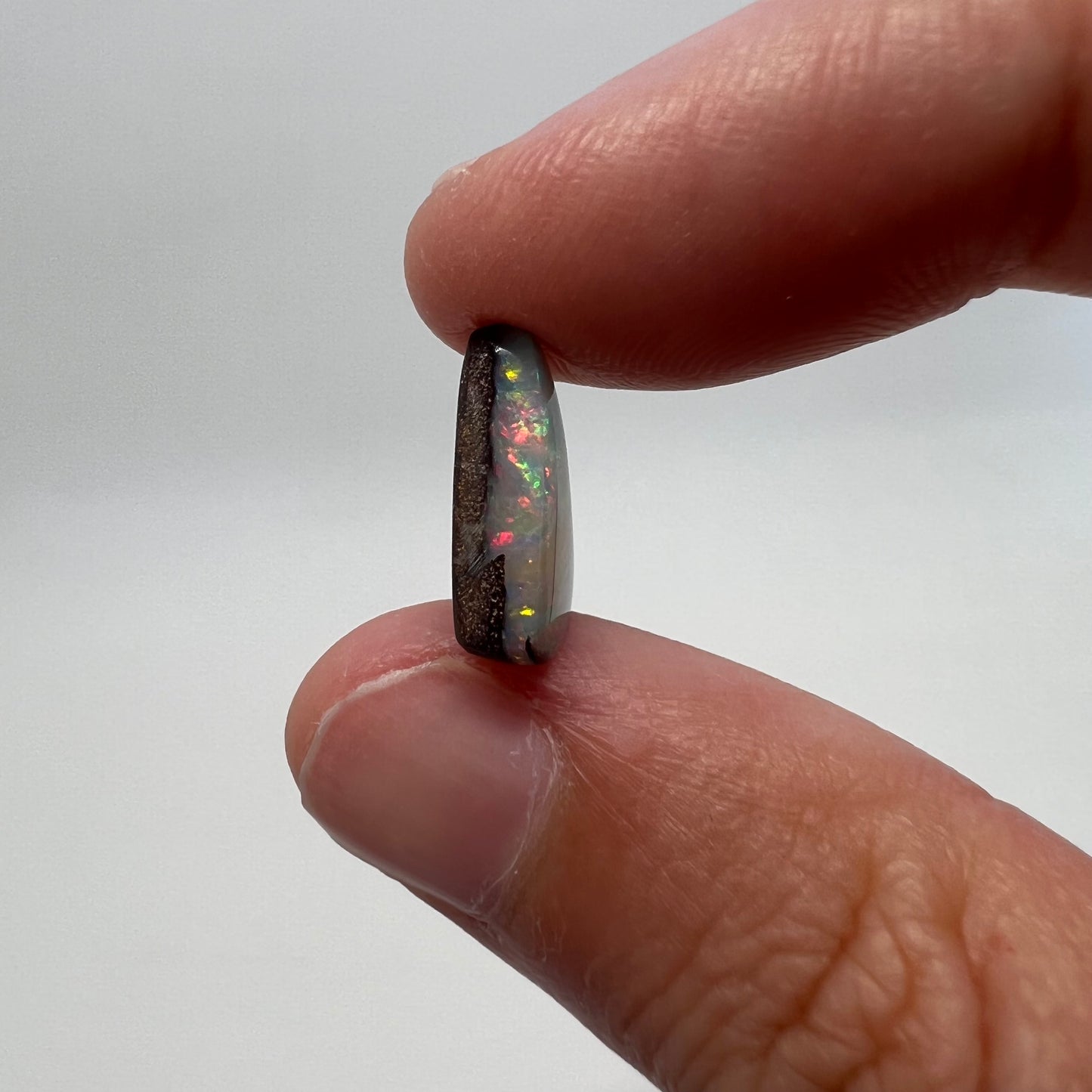 4.51 Ct small boulder opal